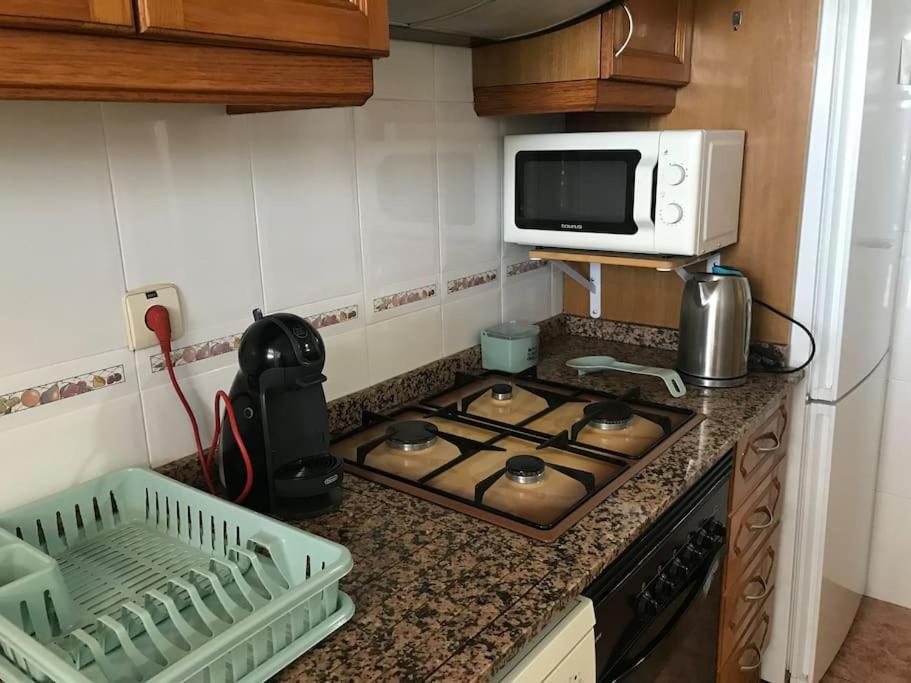 Apartamento Comodo Y Espacioso Con Parking Valencie Exteriér fotografie