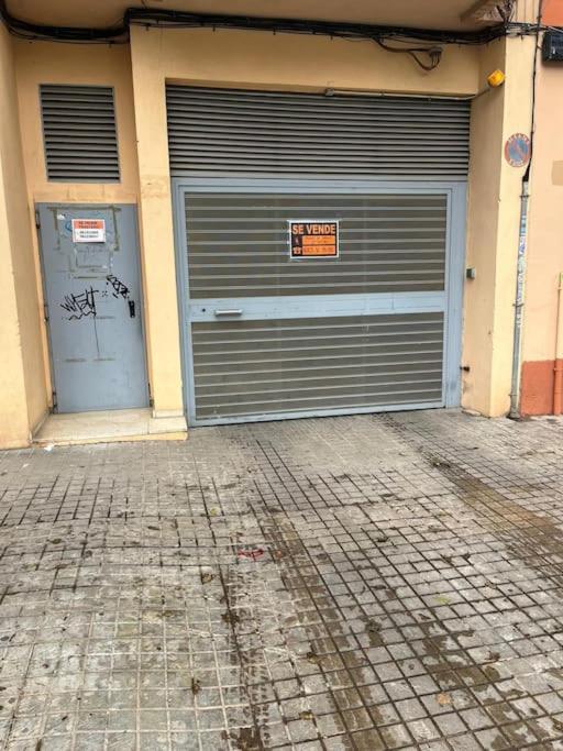 Apartamento Comodo Y Espacioso Con Parking Valencie Exteriér fotografie
