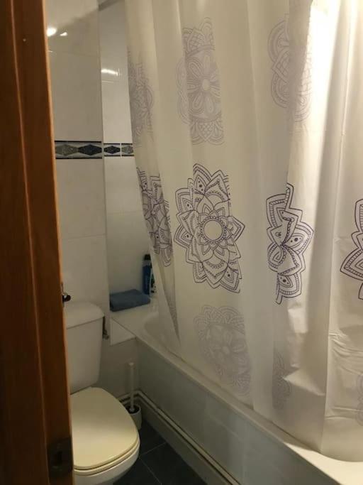 Apartamento Comodo Y Espacioso Con Parking Valencie Exteriér fotografie